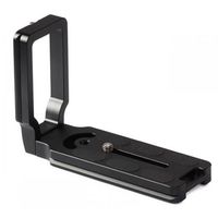 Leofoto Universal L plate fits Nikon D800 D700 D7000 D5100 D3100 