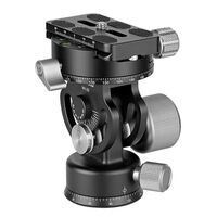 Leofoto VH-20 Neiger 