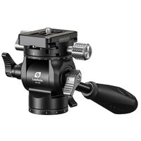 Leofoto Videoneiger BV-0R  schwarz