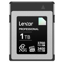 Lexar CFexpress Professional Type B 4.0  Diamond - 3700MB/s  1 TB