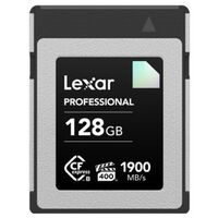 Lexar CFExpress Professional Type B Diamond - 1900MB/s  128 GB