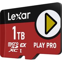 Lexar microSD Express 7.1 PLAY Pro  1 TB