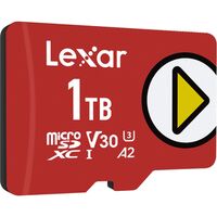Lexar microSD-XC PLAY UHS-I V30  1 TB