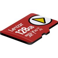 Lexar microSD-XC PLAY UHS-I V30  128 GB