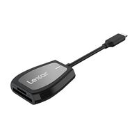 Lexar USB-C Professional Dual Lesegerät SD, microSD 