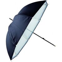 Linkstar Reflexschirm PUK-84WB Weiß/Schwarz  100 cm (Umkehrbar)