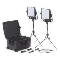 Litepanels 3x Astra Traveler Duo Gold Mount Kit 