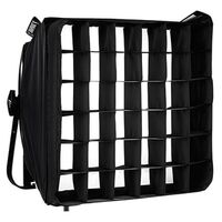 Litepanels 40° Snapgrid Eggcrate for Snapbag Softbox for Astra 1x1 and Hilio D12/T12 