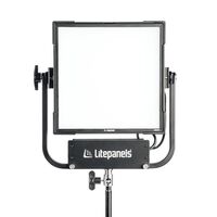 Litepanels Gemini 1x1 Soft Panel 