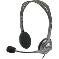 Logitech H 110 Stereo Headset 