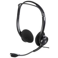 Logitech PC Headset 960 schwarz 