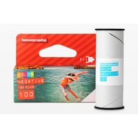 Lomography Farbnegativfilm 120 1er-Pack  ISO 100