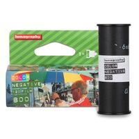 Lomography Farbnegativfilm 120  ISO 800
