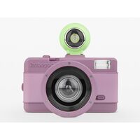 Lomography Fisheye No. 2 Camera  Grape Jam 