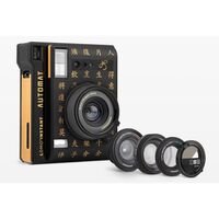 Lomography Lomo Instant Automat  + Objektiv Henry Steiner