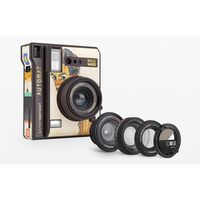 Lomography Lomo Instant Automat  + Objektiv Schiele