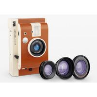 Lomography Lomo'Instant Mini + 3 Objektive  San Remo