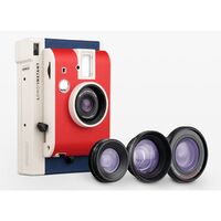 Lomography Lomo Instant + 3 Objektive  Boston