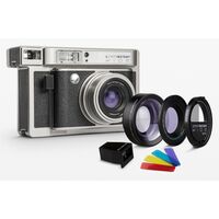 Lomography Lomo Instant Wide Combo  Monte Carlo Edition