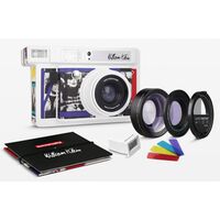 Lomography Lomo'Instant Wide + Objektive  William Klein Edition