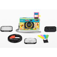 Lomography LomoApparat 21mm Point and Shoot  Camera  Fluffy Omelet