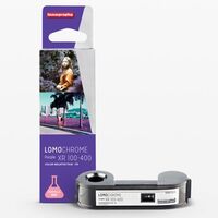 Lomography LomoChrome Farbnegativfilm 110 ISO 100-400  Purple 