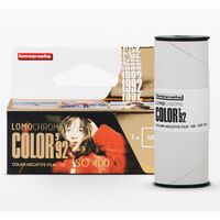 Lomography LomoChrome Farbnegativfilm 120 ISO 400  Color '92