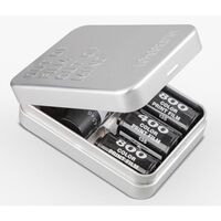 Lomography Metall-Filmhülle für 135 / 120 