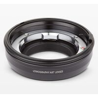 Lomography Nahlinsenadapter für Atoll Ultra-Wide 2.8/17 Art Objektiv  Sony E-Mount