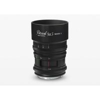 Lomography New Petzval 80.5 f/1.9 MKII SLR Bokeh Control Art Lens  Nikon F