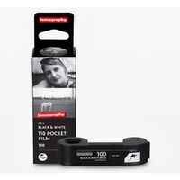 Lomography Schwarzweißfilm 110 ISO 100  Orca