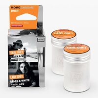 Lomography Schwarzweißfilm Starter Kit 35 mm  Monochrome 