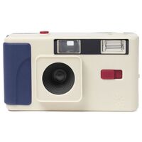 Long Weekend 35mm Film Camera  Creme-Multi