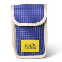 Long Weekend Camera Pouch  creme multicolor