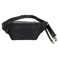 Loulex Fanny Pack  schwarz