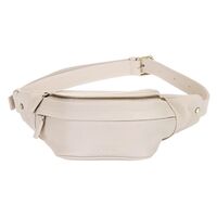 Loulex Mini Fanny Pack  beige