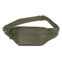 Loulex Mini Fanny Pack  Olive