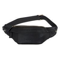 Loulex Mini Fanny Pack  schwarz