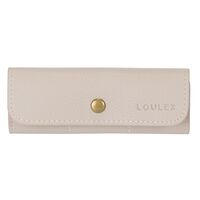 Loulex Mini SD Wallet  beige