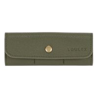 Loulex Mini SD Wallet  Olive