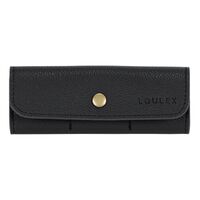 Loulex Mini SD Wallet  schwarz