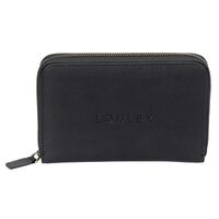 Loulex SD Wallet  schwarz