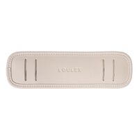 Loulex Shoulder Pad  beige