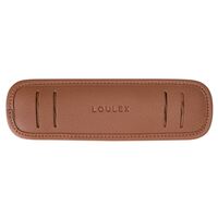 Loulex Shoulder Pad  braun