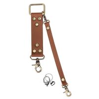 Loulex Straps to add  V1 braun