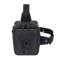 Loulex Streetbag Edt. 1 - Riemen fixiert  schwarz