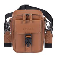 Loulex Streetbag Edt. 2 - Riemen abnehmbar  braun