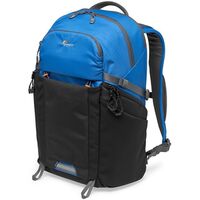 Lowepro Photo Active BP 300 AW Rucksack  blau