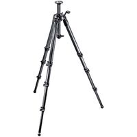Manfrotto 057 Carbon Stativ mit Kurbelsäule, 4 Segmente 