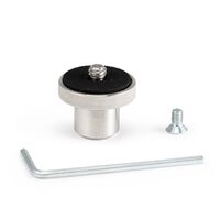 Manfrotto 1/4 Zoll Anti-Rutsch-Anpassung 